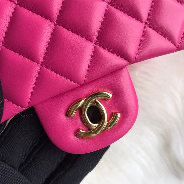 シャネルバッグレプリカ素材ディテール